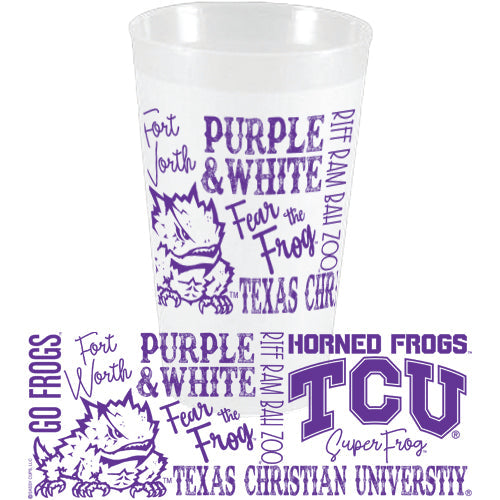 TCU Font Wrap FF