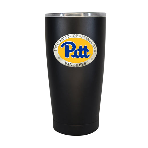 University of Pittsburgh Thermal Drink - Black