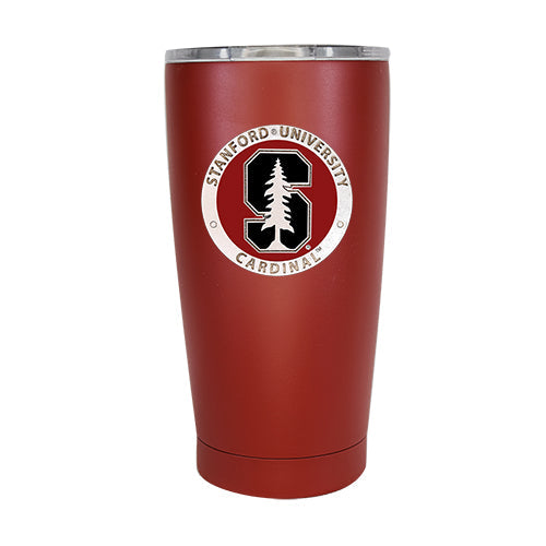 Stanford University Thermal Drink - Red