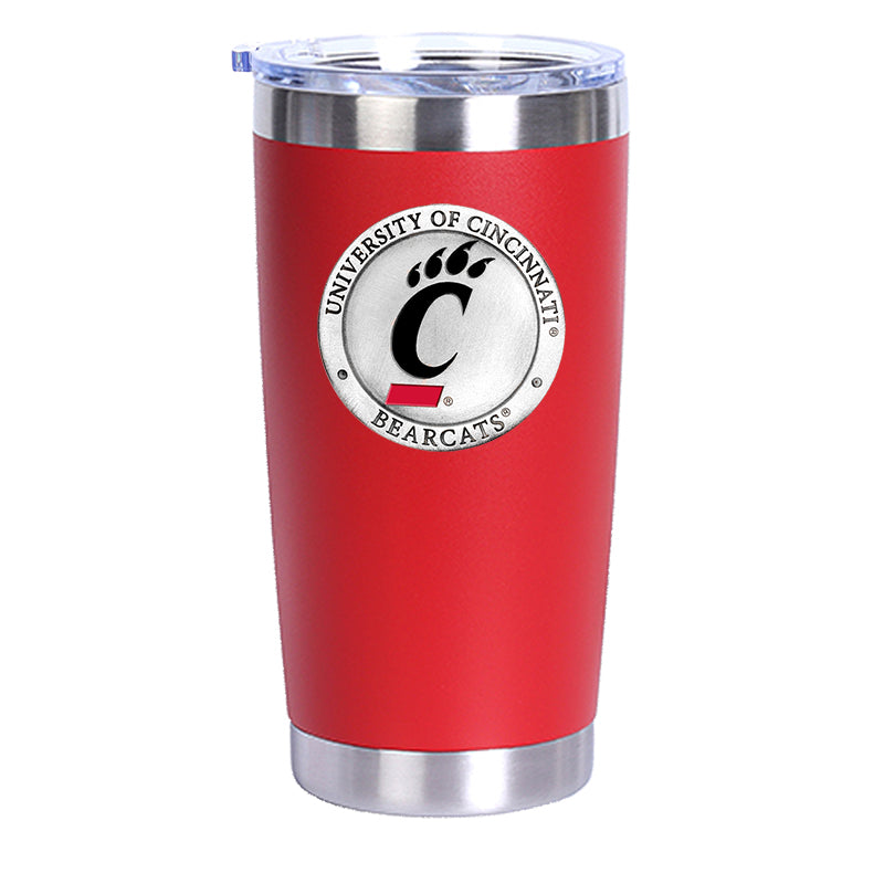 University of Cincinnati Thermal Drink - Black