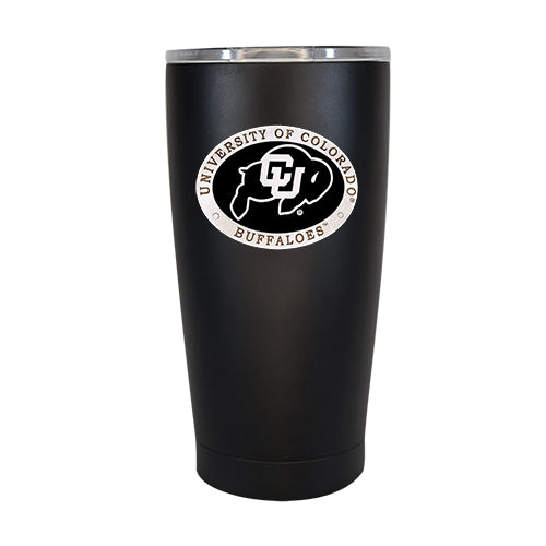 University of Colorado Thermal Drink - Black