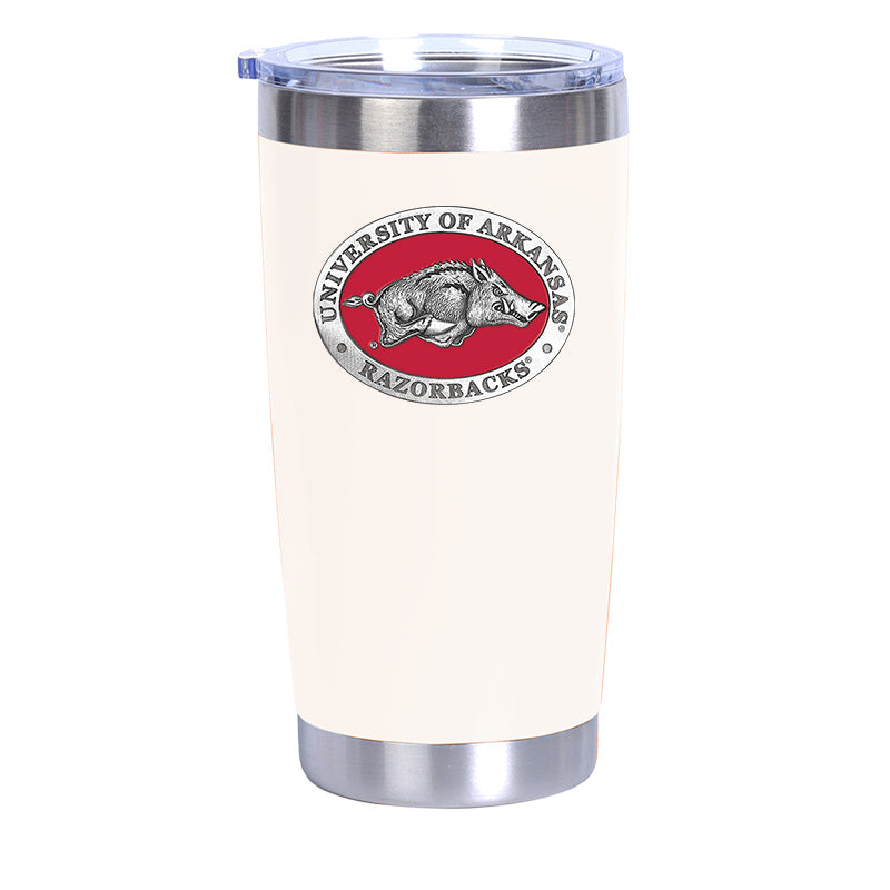 University of Arkansas Thermal Drink - Red
