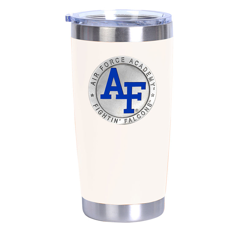 US Air Force Academy Thermal Drink - Red