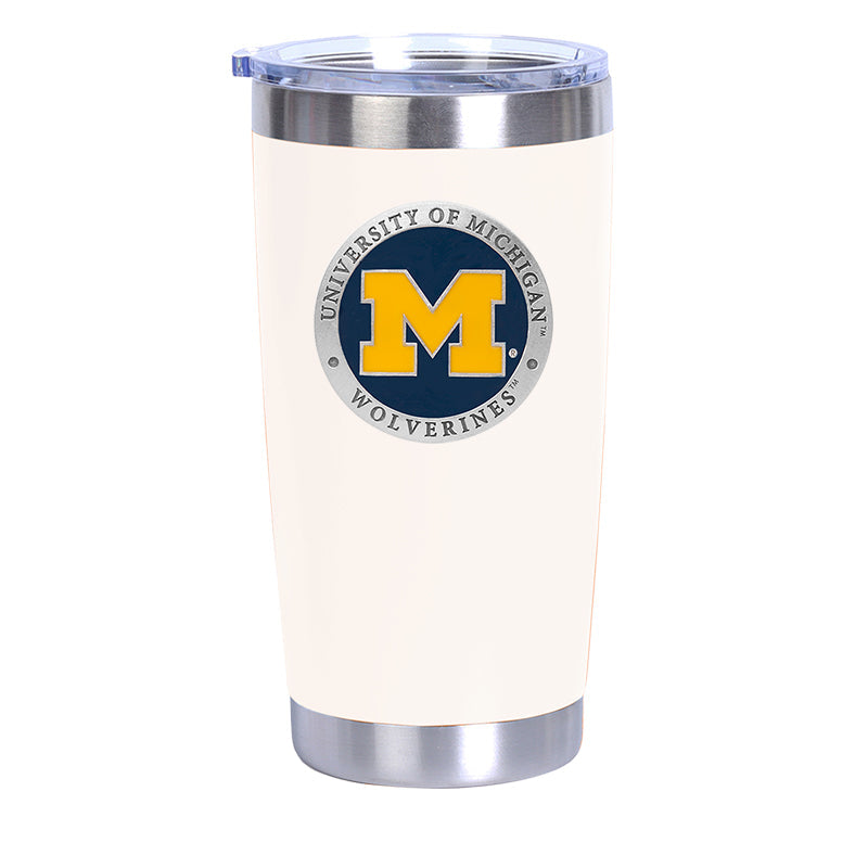 University of Michigan Thermal Drink - Black