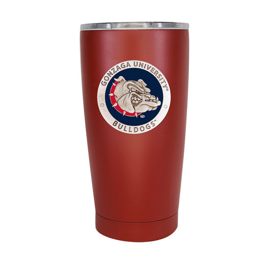 Gonzaga University Thermal Drink - Red