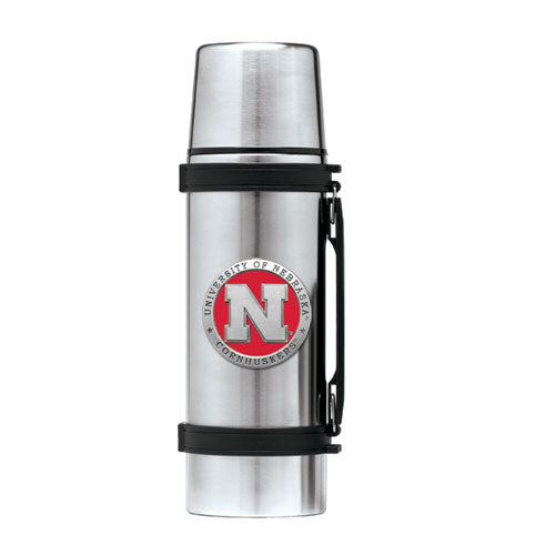 University of Nebraska Thermos