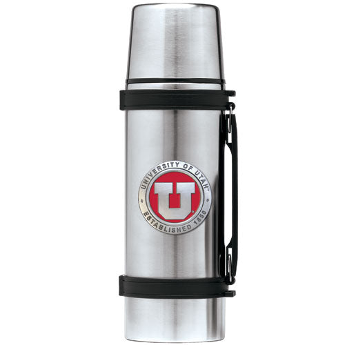 University of Utah Thermos