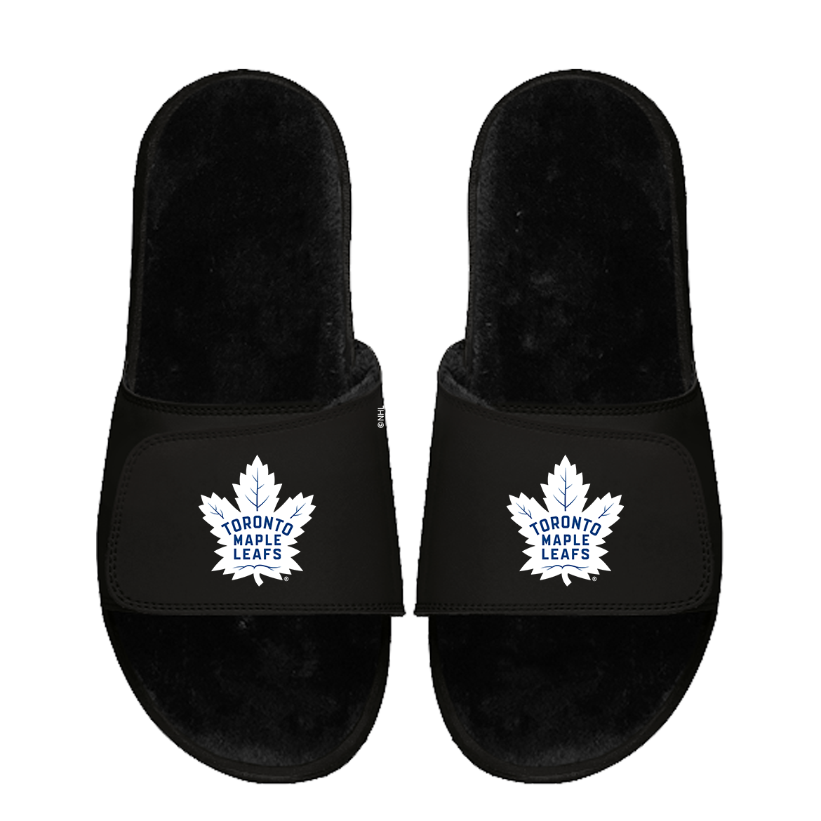Toronto Maple Leafs Primary Black Fur