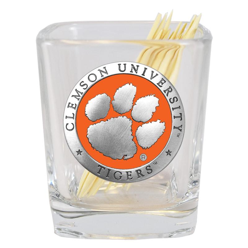 Clemson University Tooth Pick Holder
