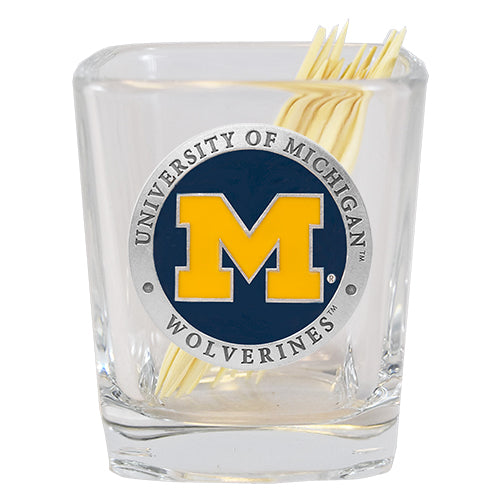 University of Michigan Tooth Pick Holder