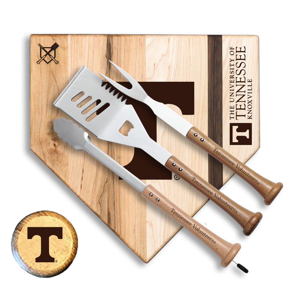 Tennessee "SILVER SLUGGER" Combo Set