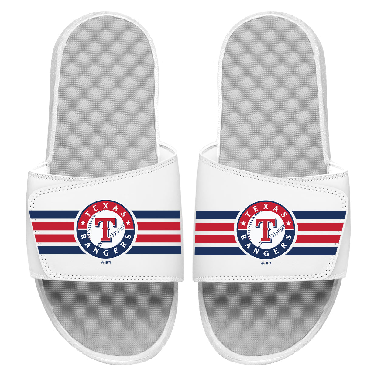 Rangers Varsity Stripes Slides