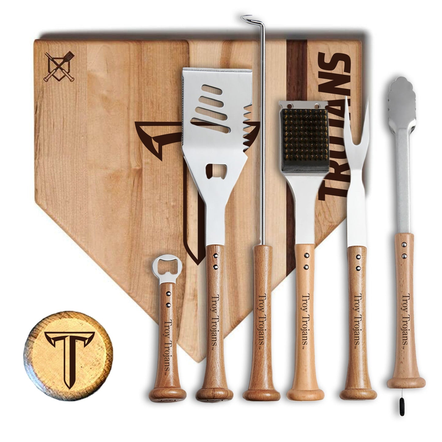 Troy "MVP" Sets