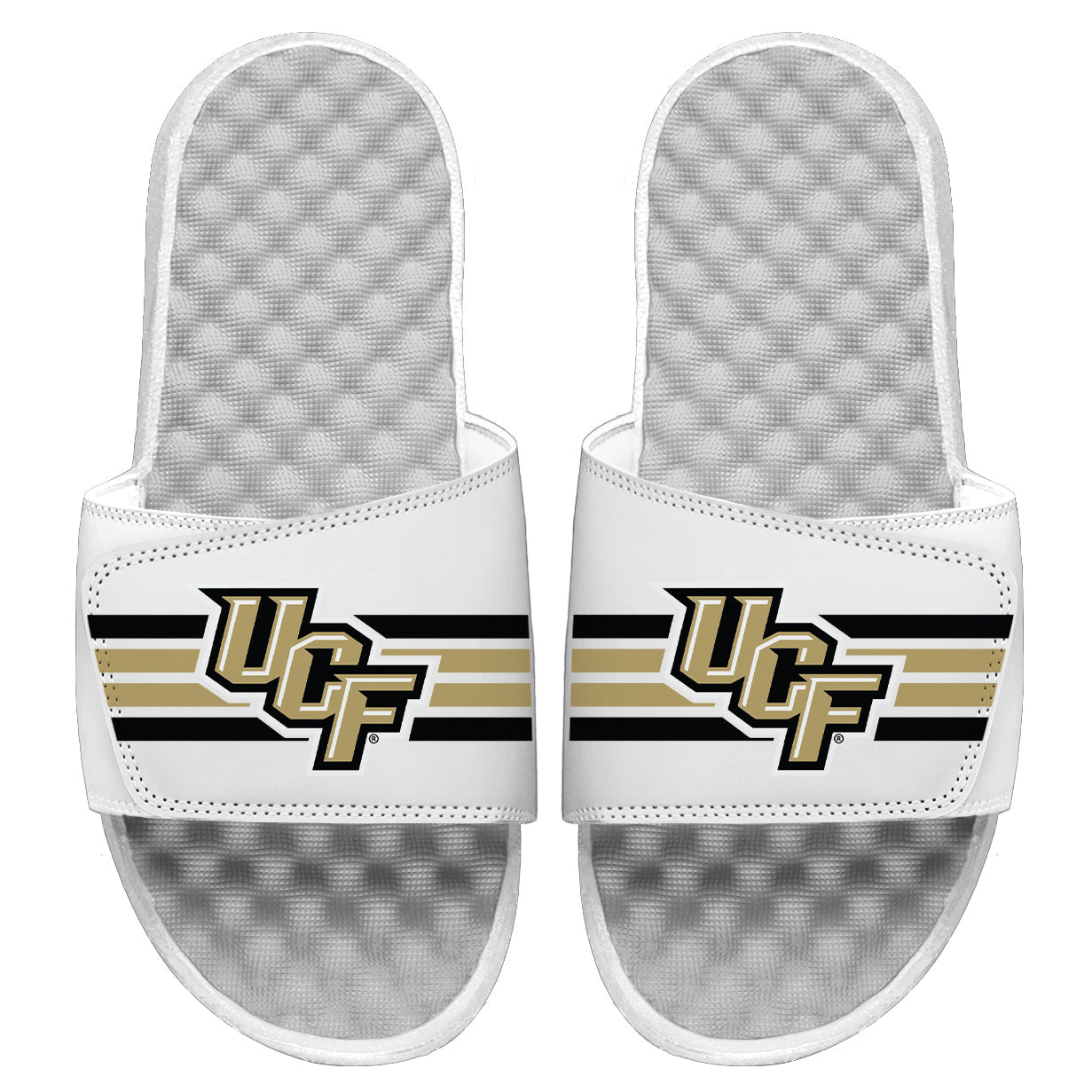 UCF Varsity Stripes Slides