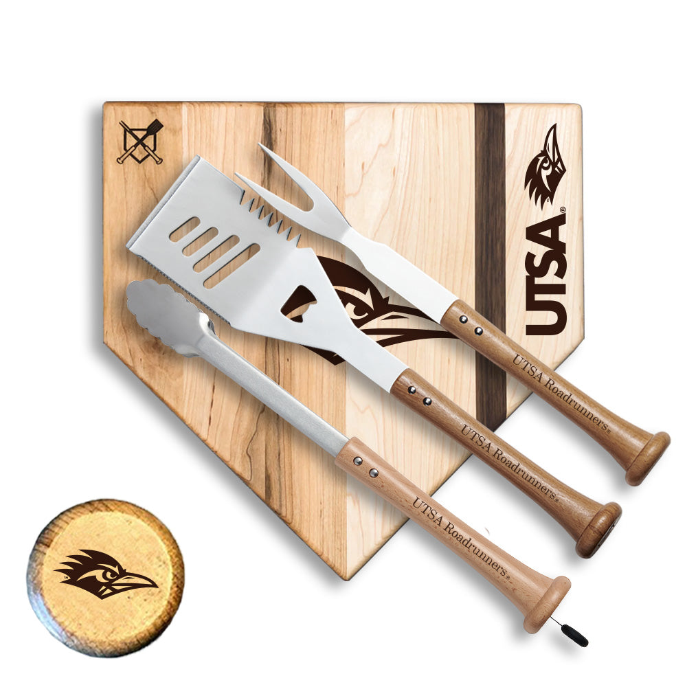 UTSA "SILVER SLUGGER" Combo Set