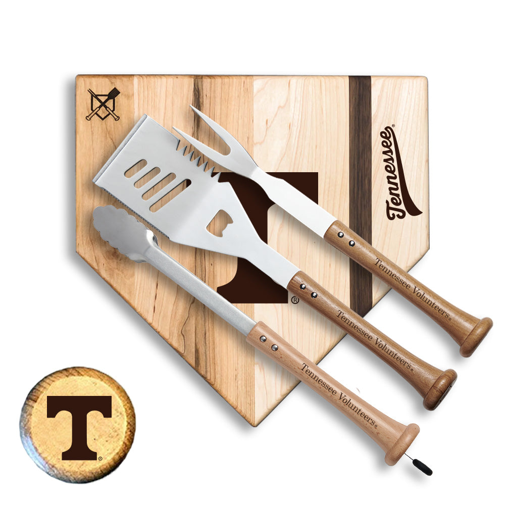 Tennessee "SILVER SLUGGER" Combo Set