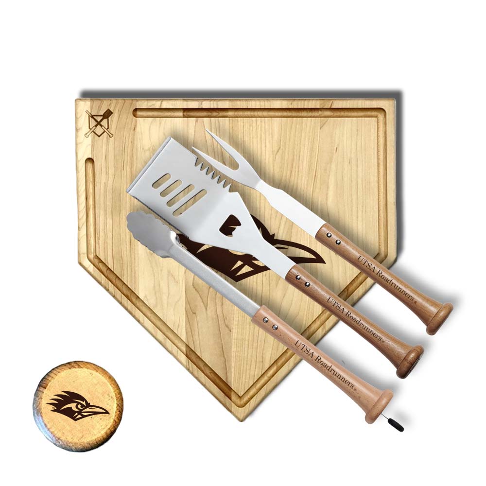 UTSA "SILVER SLUGGER" Combo Set