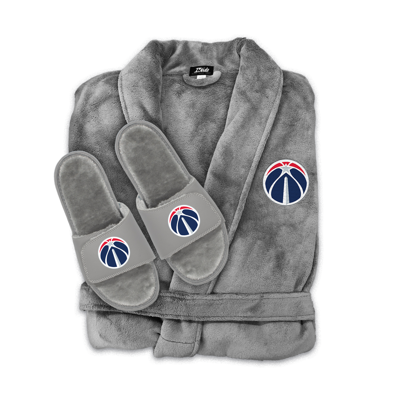 Washington Wizards Boss Robe Slide Bundle