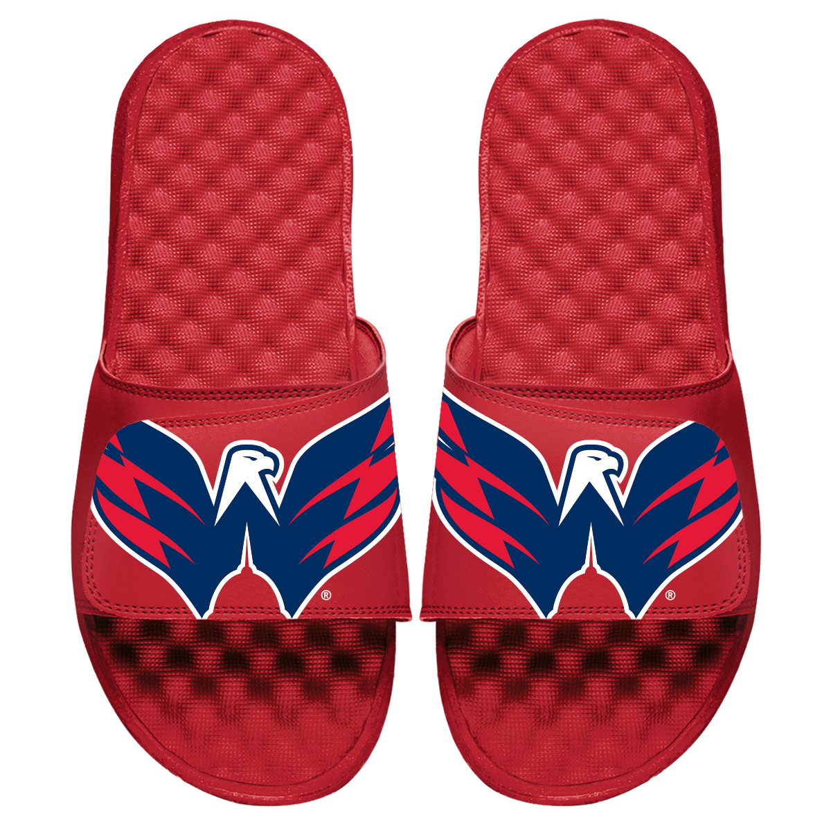 Washington Capitals Blown Up Slides
