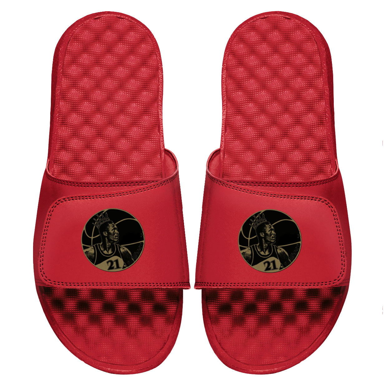 Dominique Wilkins - Legend Icon Black Slides