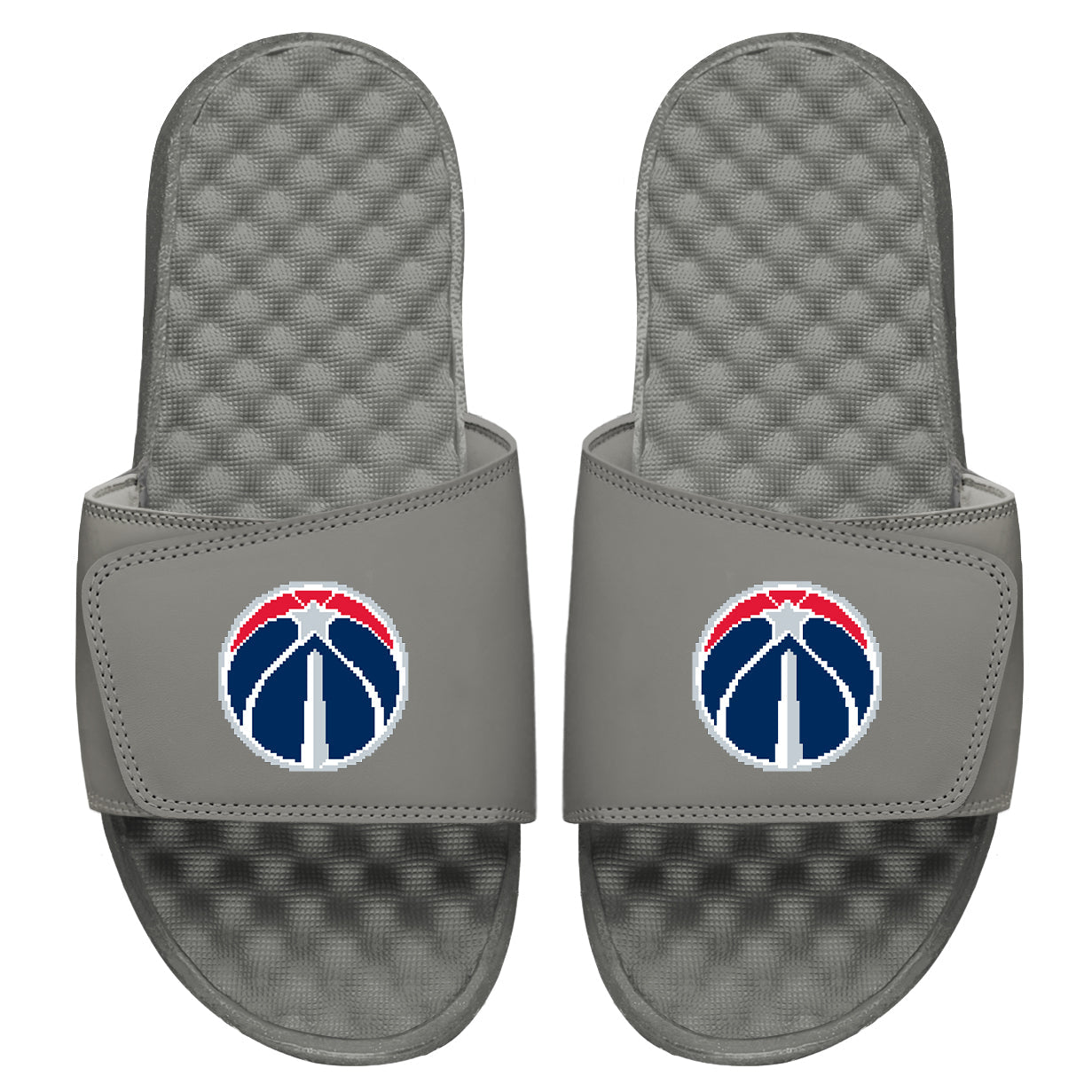 Wizards 8Bit Logo Slides
