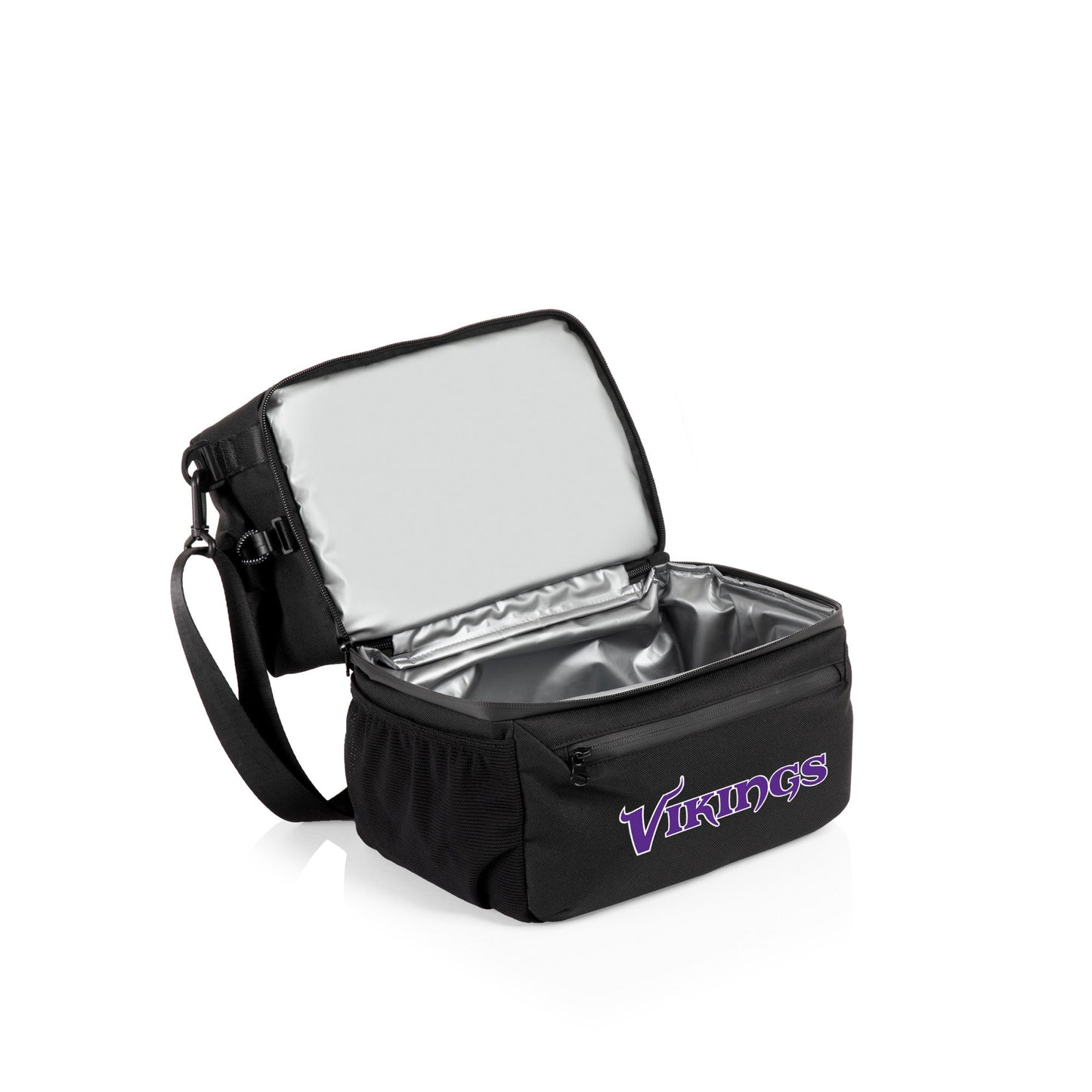 Minnesota Vikings - Tarana Recycled Lunch Bag Cooler with Utensils