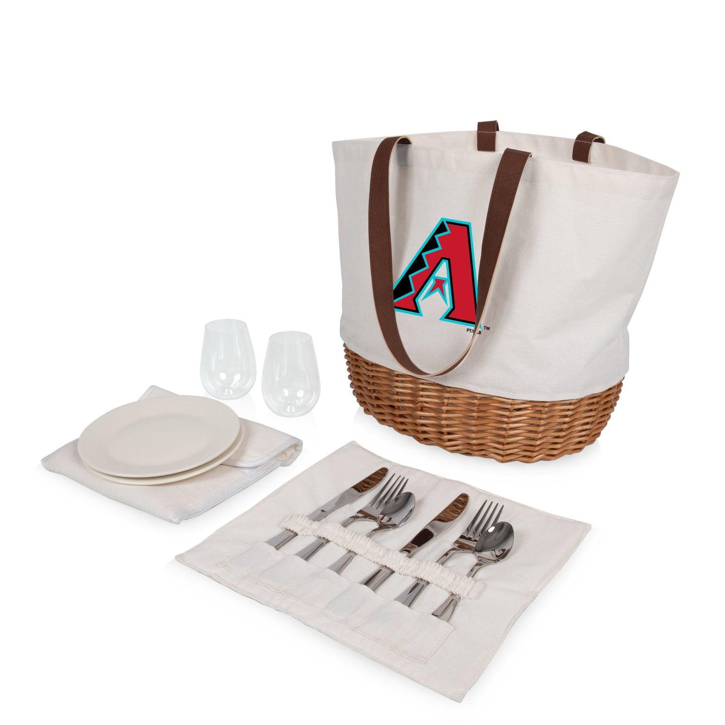 Arizona Diamondbacks - Promenade Picnic Basket