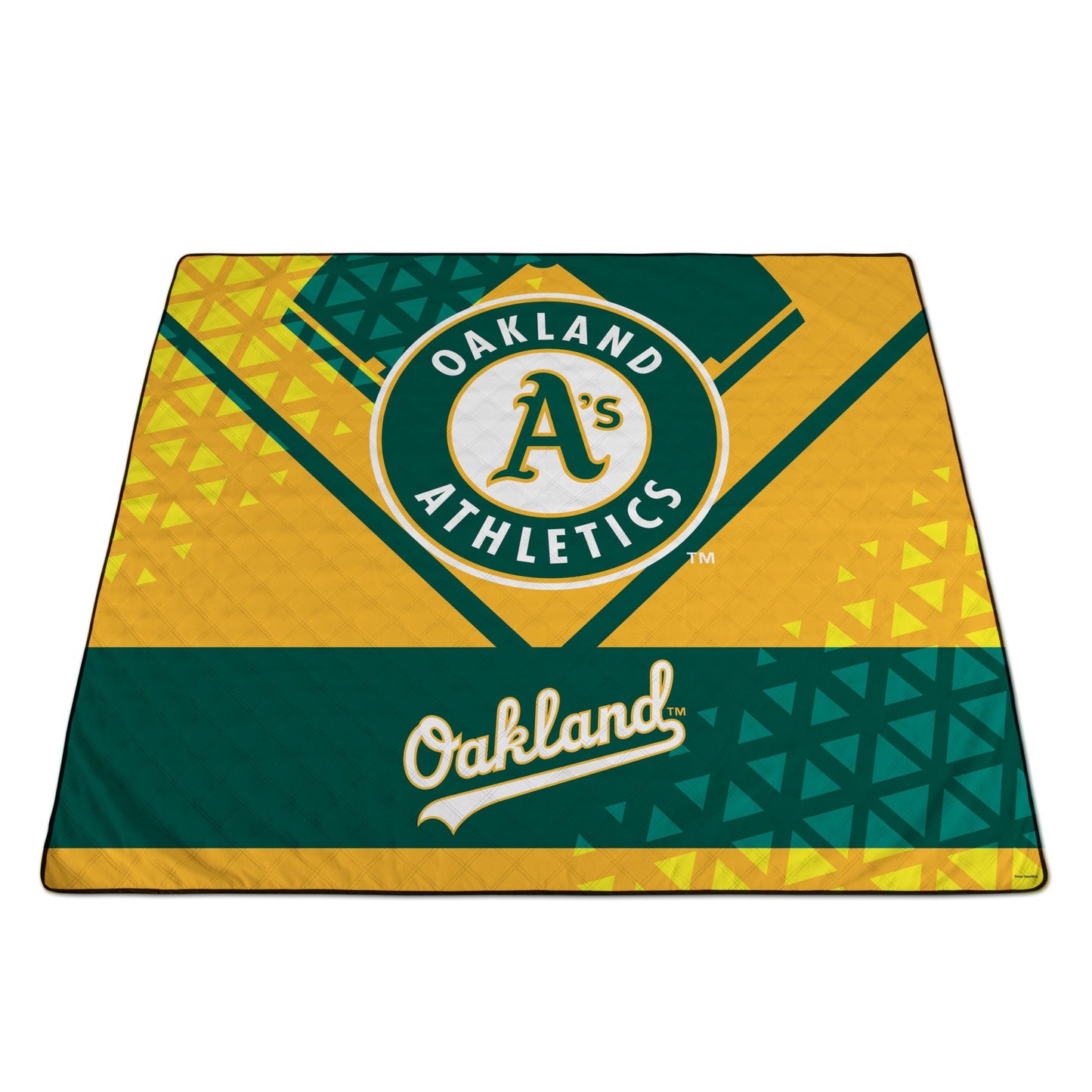 Oakland Athletics - Impresa Picnic Blanket