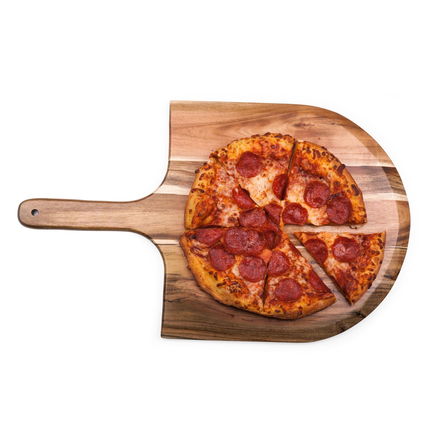 Los Angeles Dodgers - Acacia Pizza Peel Serving Paddle