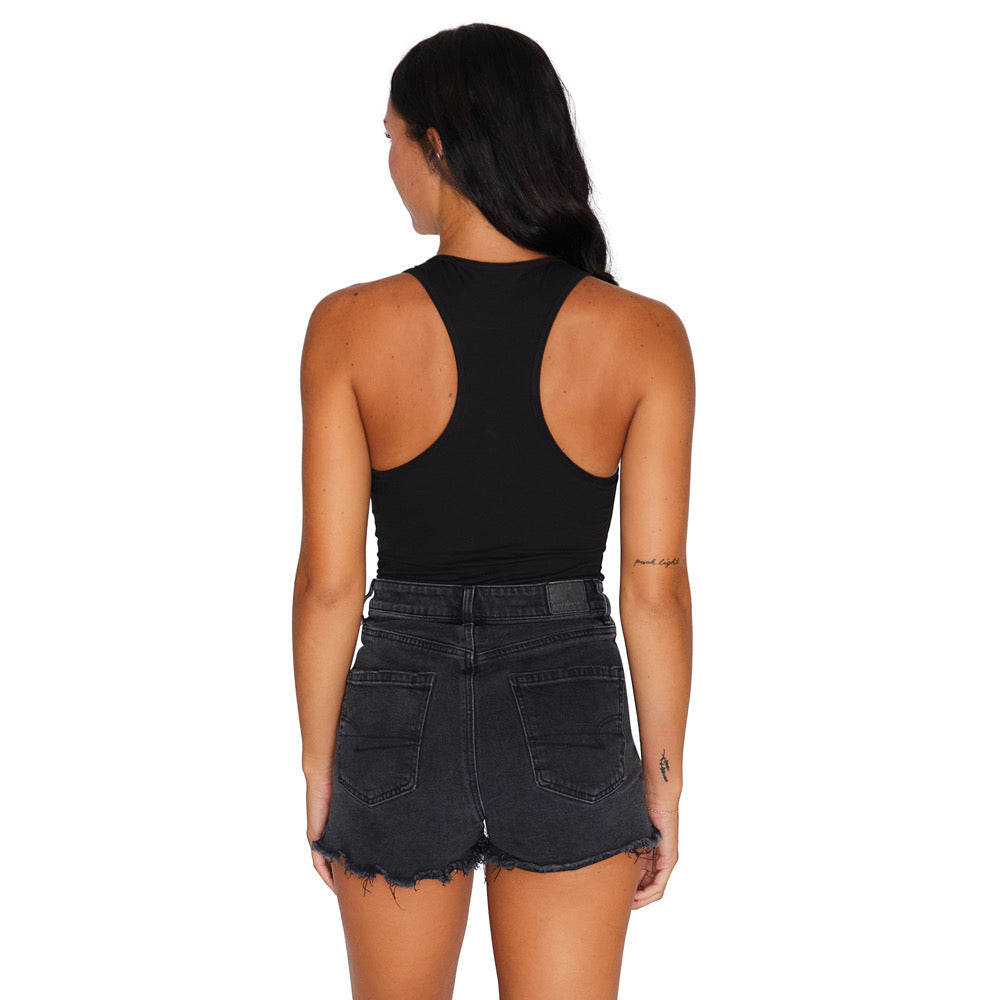 UConn Black Bodysuit