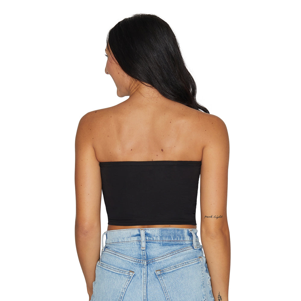 Coastal Carolina Black Tube Top