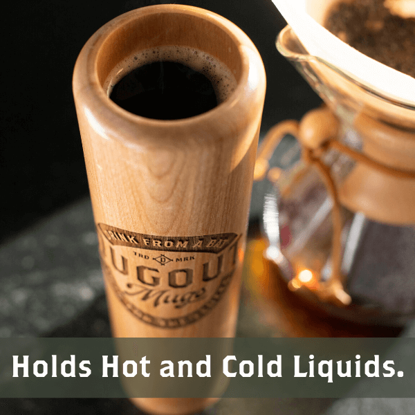Miami Marlins "M" Dugout Mug® | Baseball Bat Mug Collective