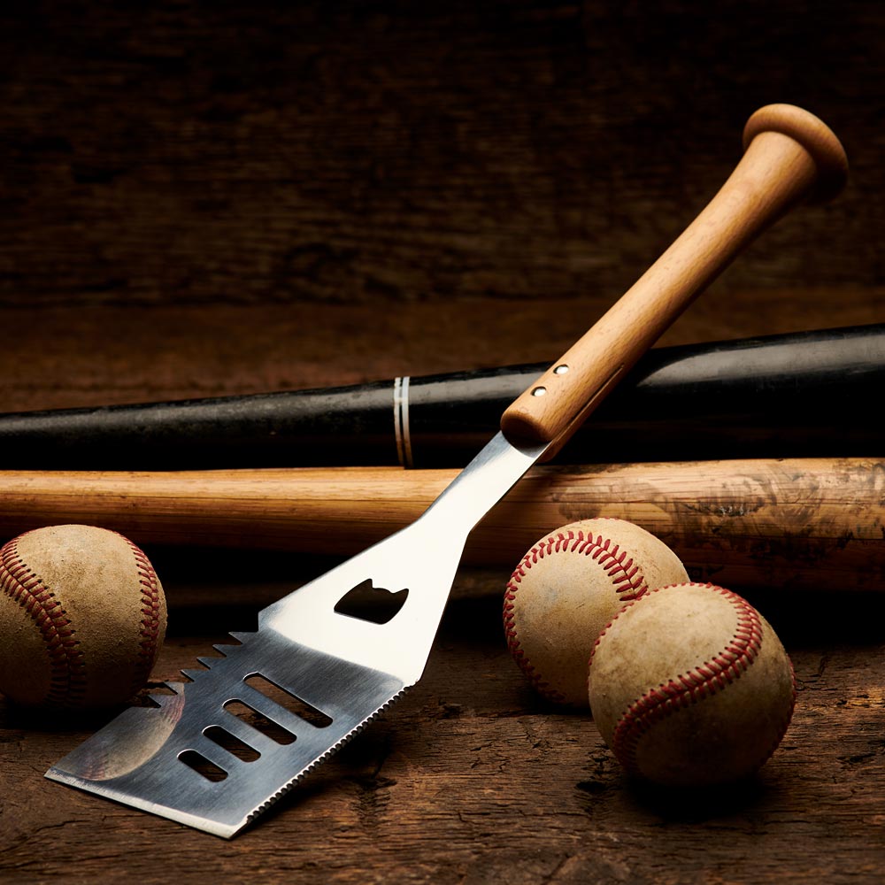 Marlins de Miami "SLIDER" Spatula (en Español)