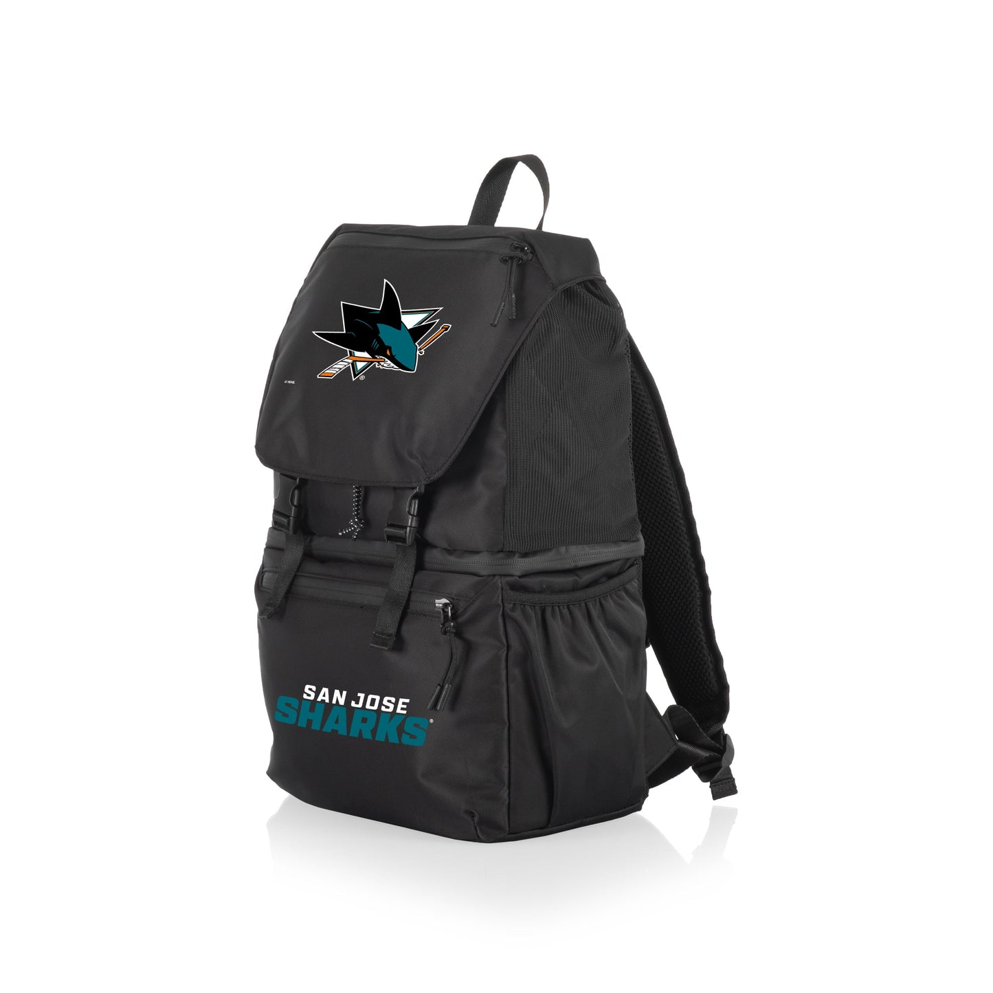 San Jose Sharks - Tarana Recycled Backpack Cooler