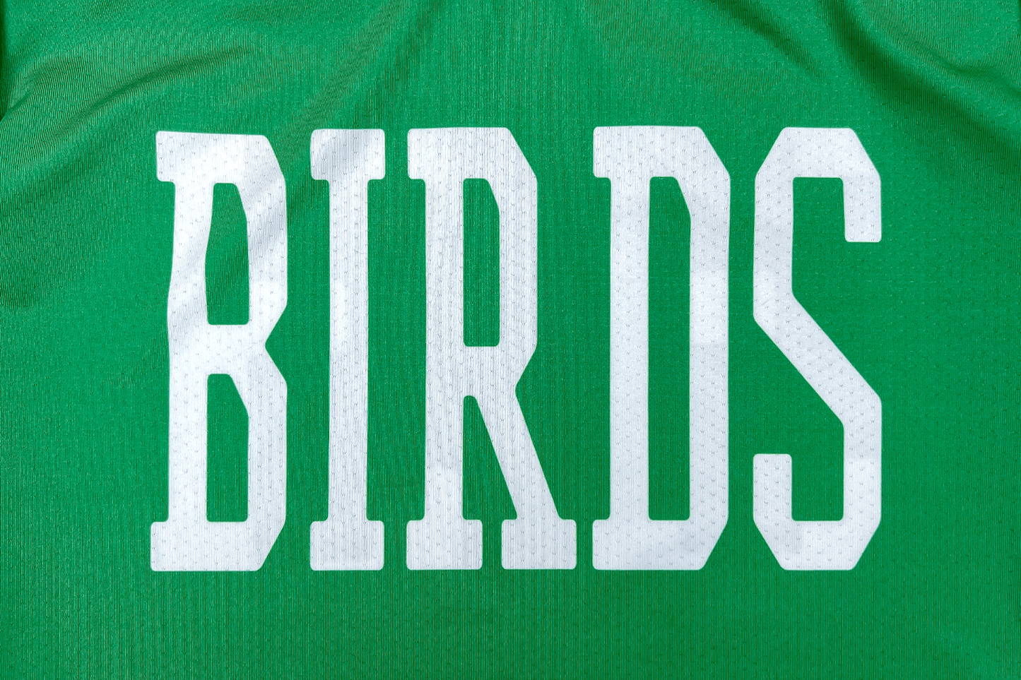 BIRDS Air Mesh Jersey