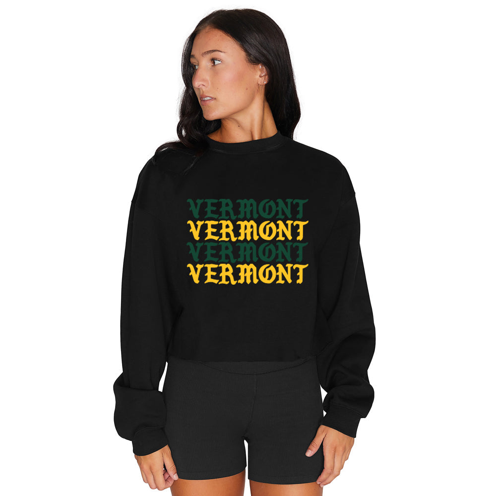 Vermont Gothic Crewneck