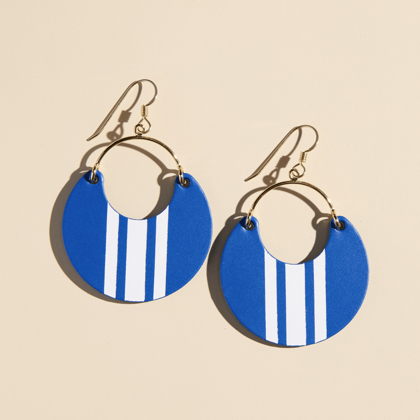 Blue Rally Ninas