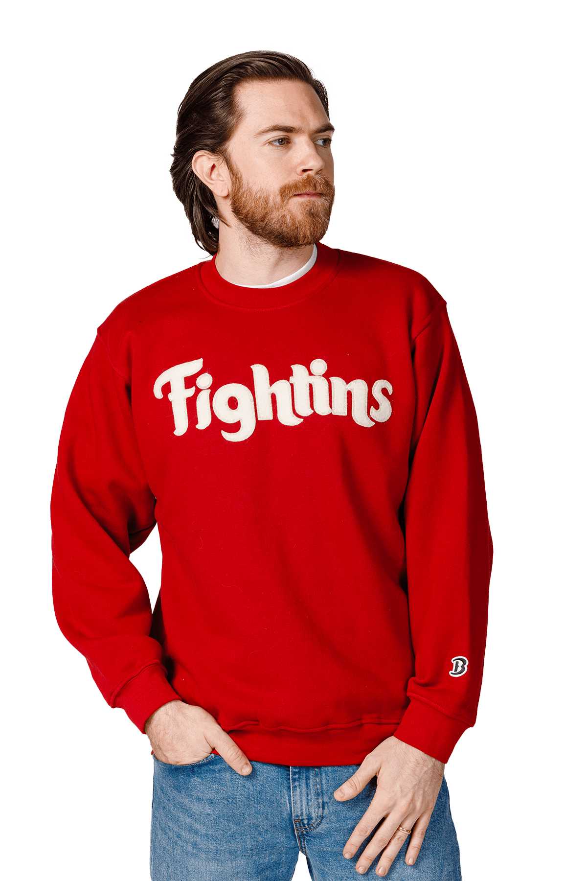 BOATHOUSE Unisex Fightins Crew