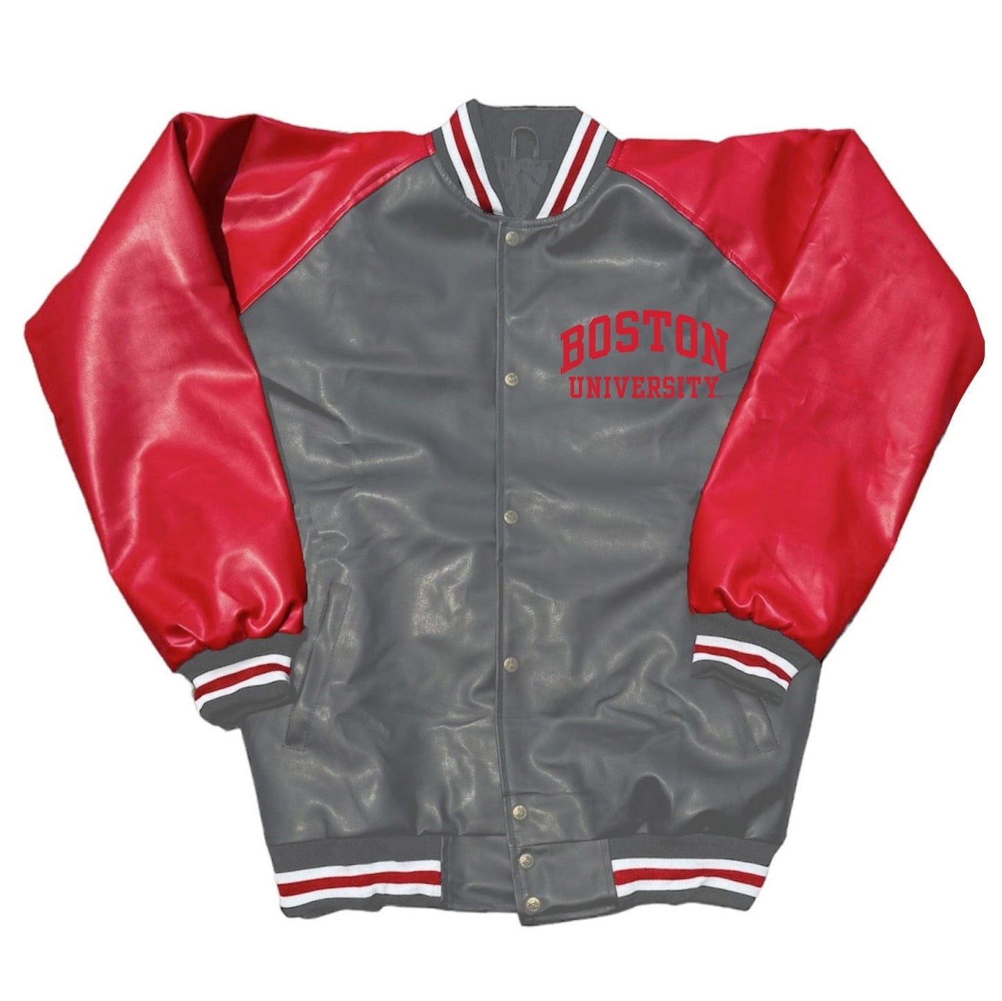 Boston University Varsity Letterman Jacket