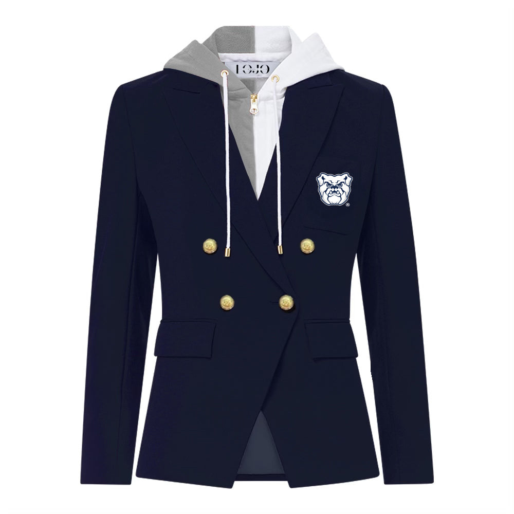 Butler Hooded Blazer Jacket