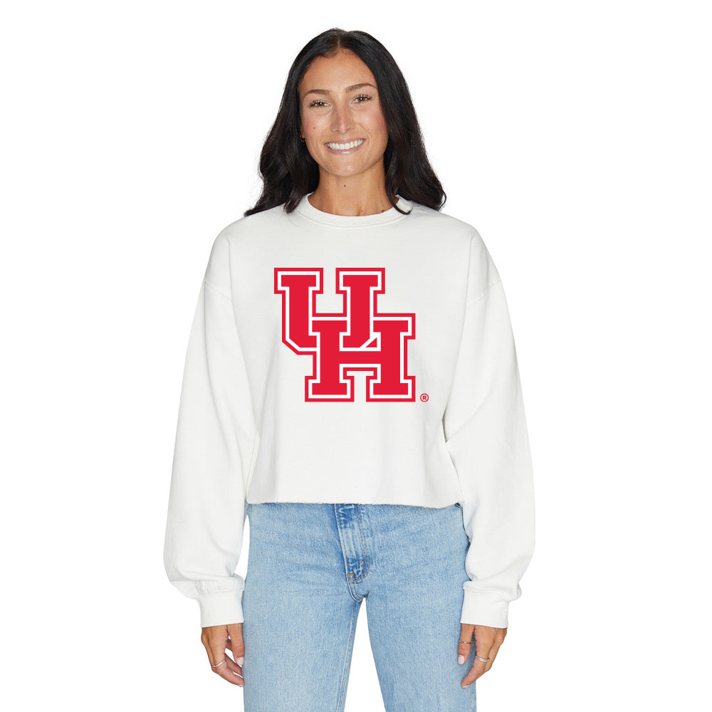 University of Houston Classic Crewneck