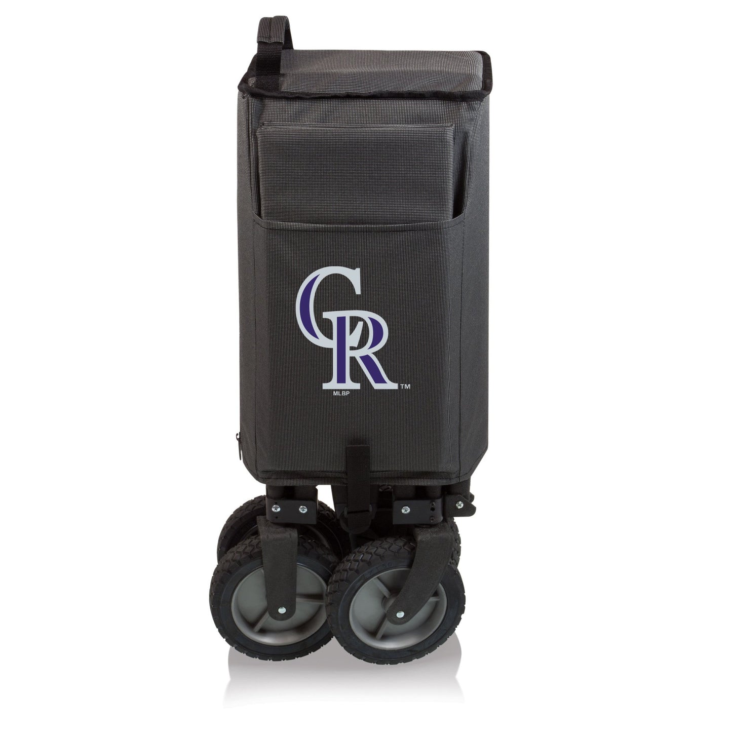 Colorado Rockies - Adventure Wagon Portable Utility Wagon