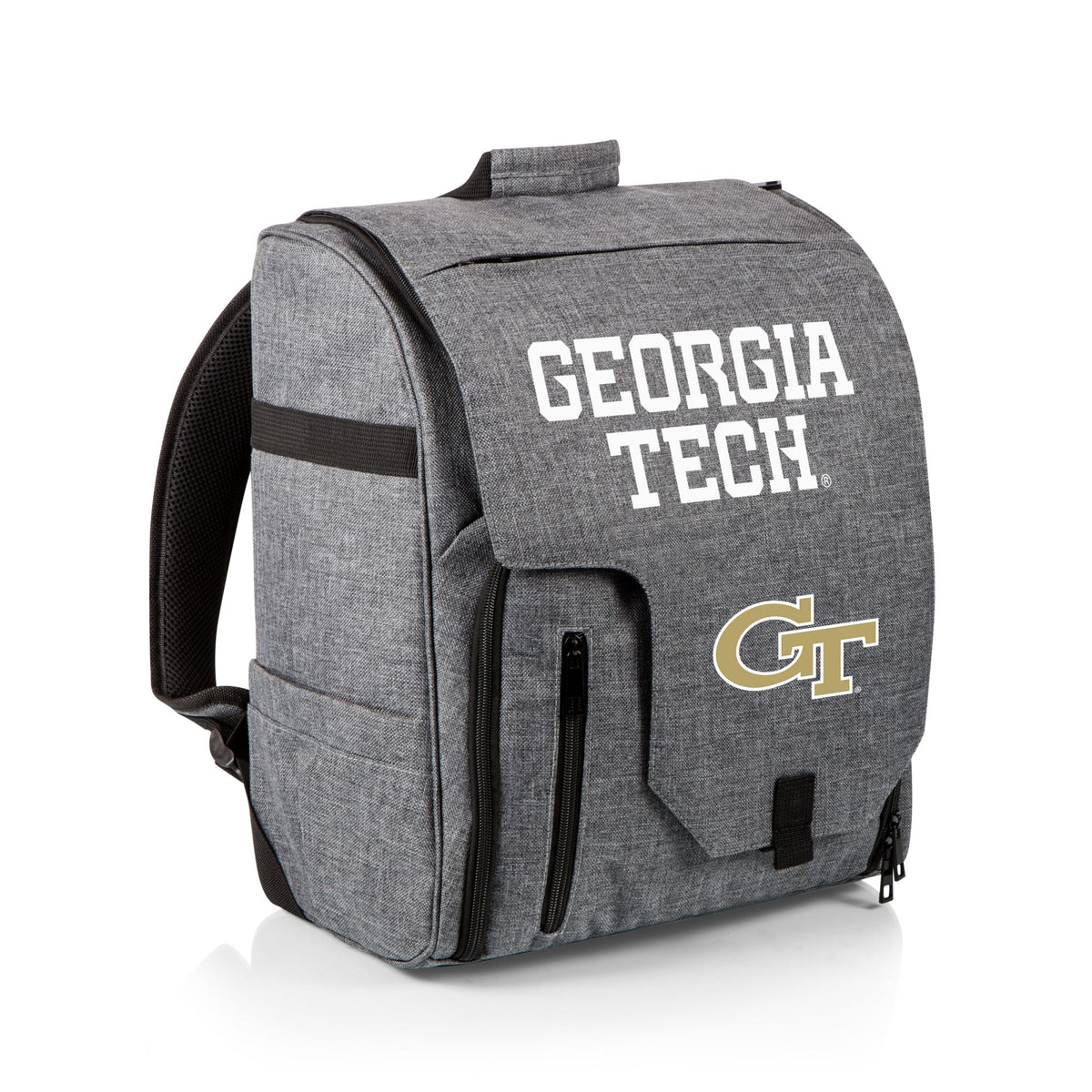 Georgia Tech Yellow Jackets - Commuter Travel Backpack Cooler