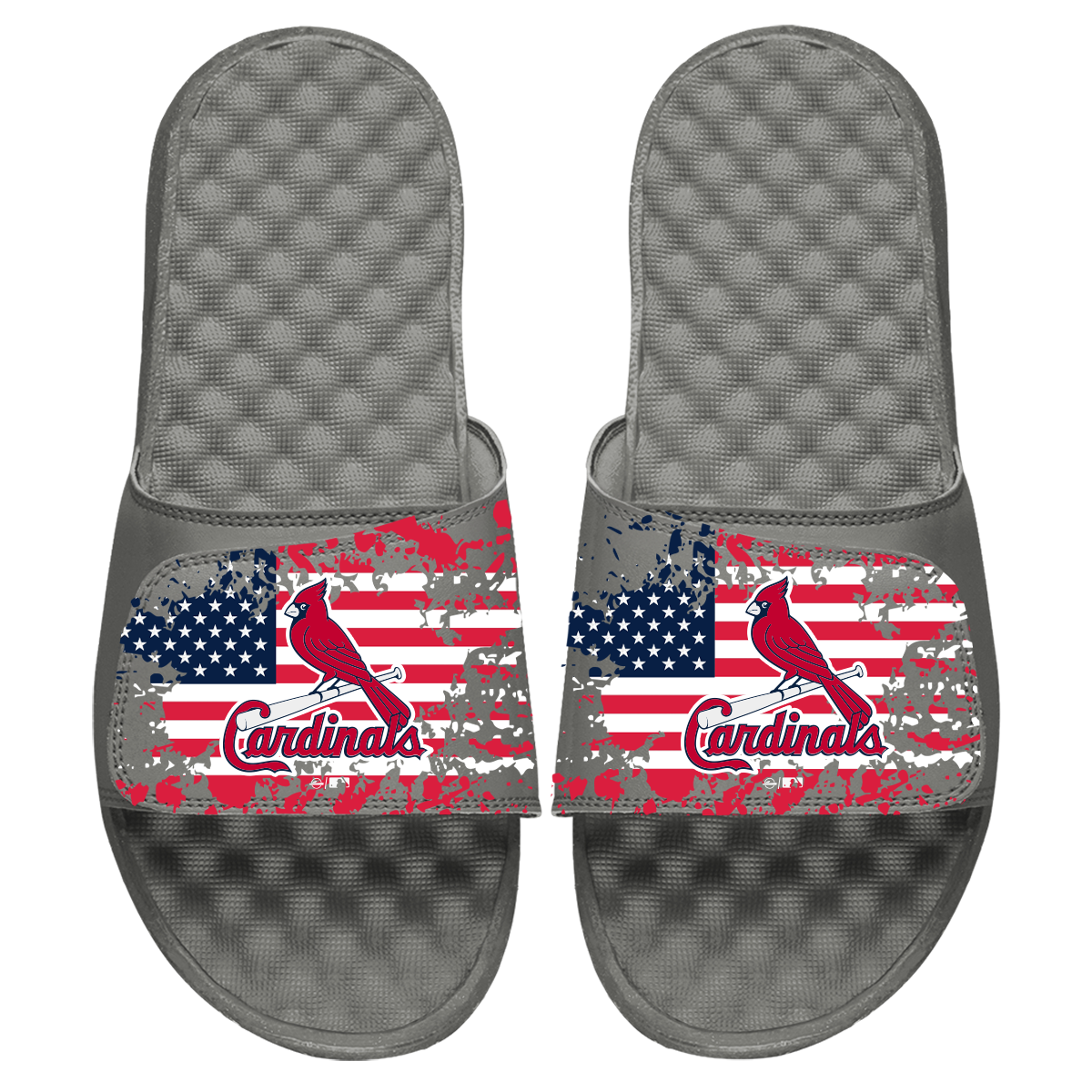 St. Louis Cardinals American Flag Slides