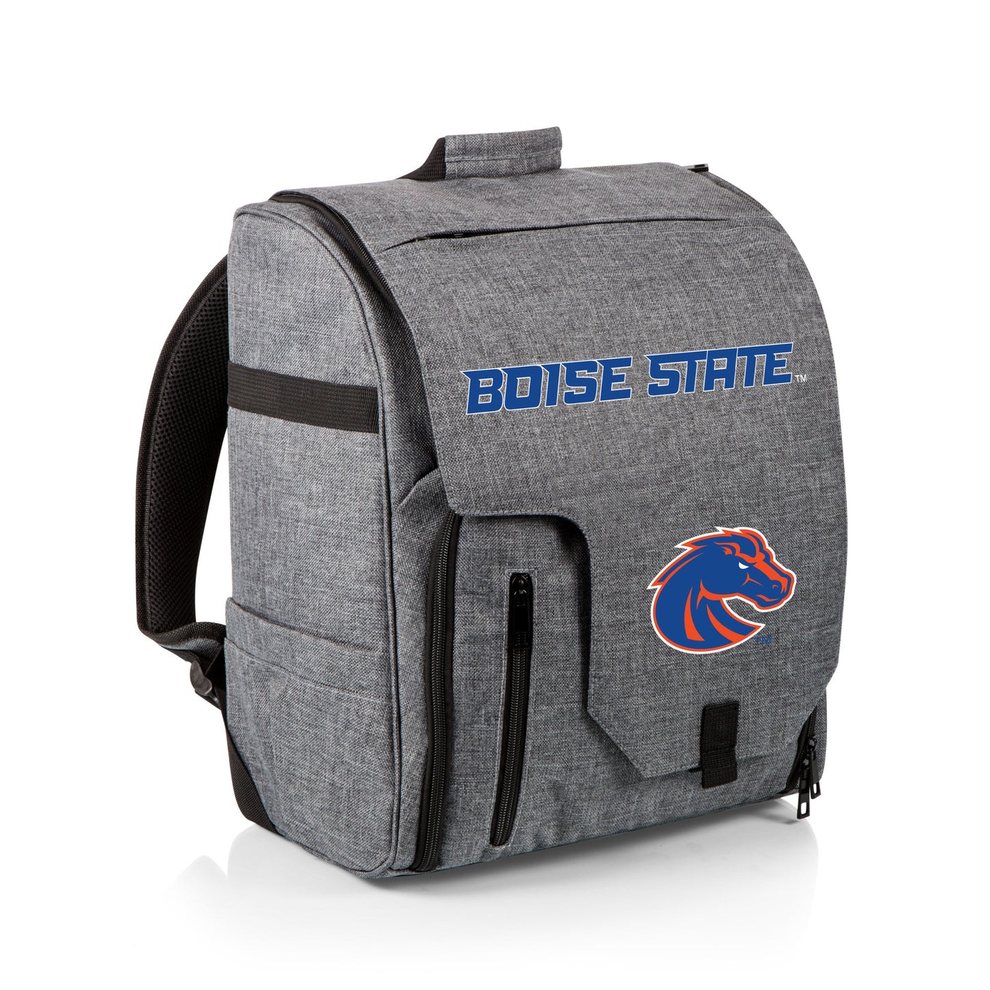 Boise State Broncos - Commuter Travel Backpack Cooler