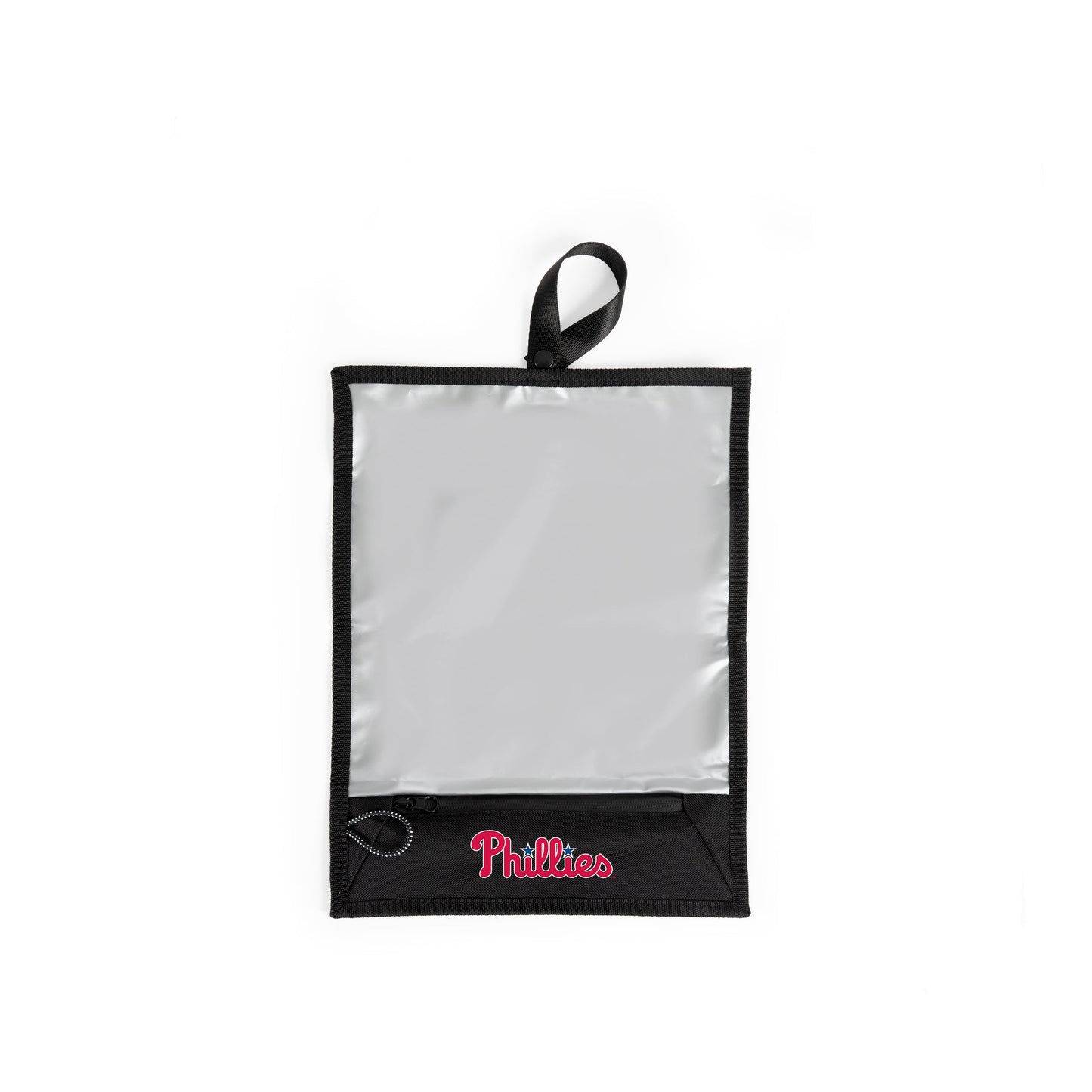 Philadelphia Phillies - Tarana Recycled Lunch Bag Cooler with Utensils