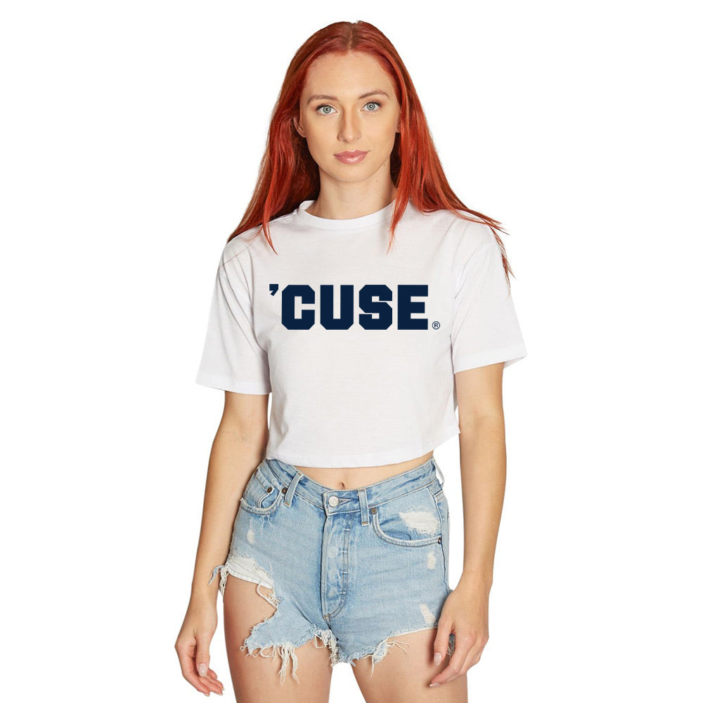 Syracuse CUSE Tee