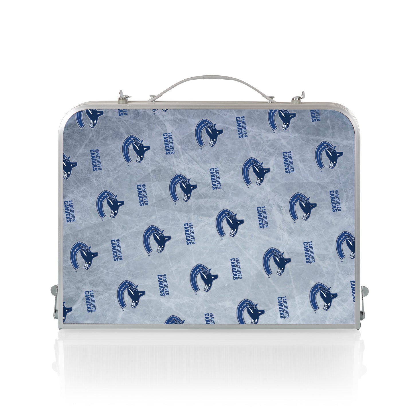 Vancouver Canucks - Concert Table Mini Portable Table