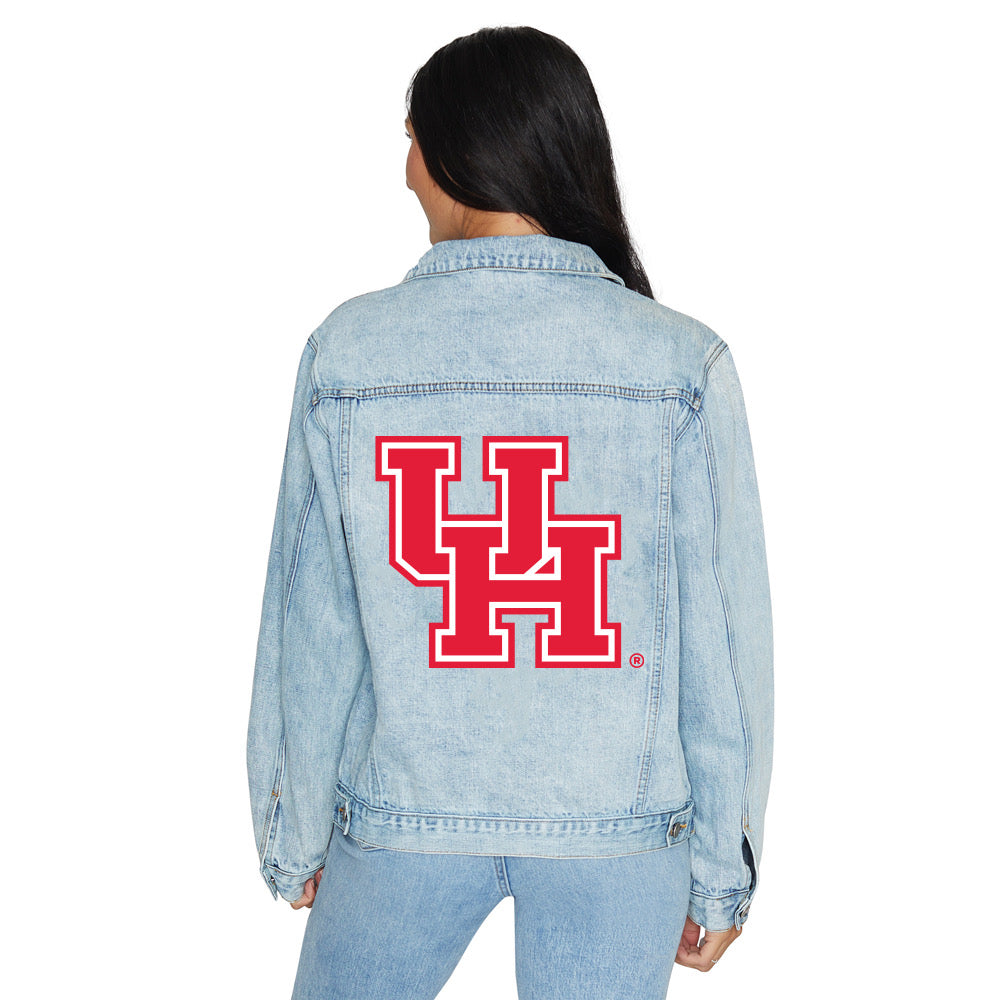 University of Houston Denim Jacket