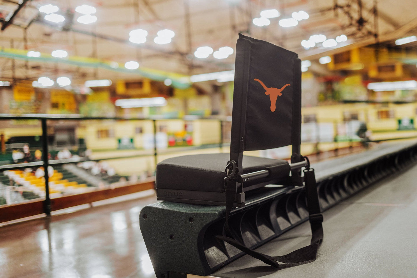 Texas Longhorns - Gridiron Stadium Seat